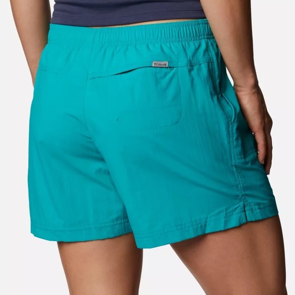 columbia shorts size small - Picture 2 of 8